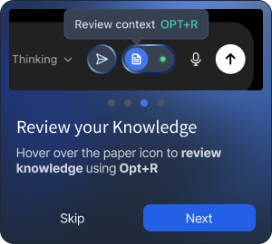 Onboarding — modal 3